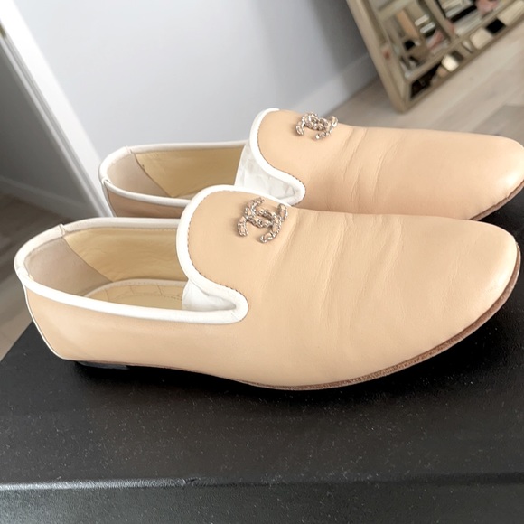 CHANEL Loafers in Lambskin size 36.5 - Picture 13 of 13